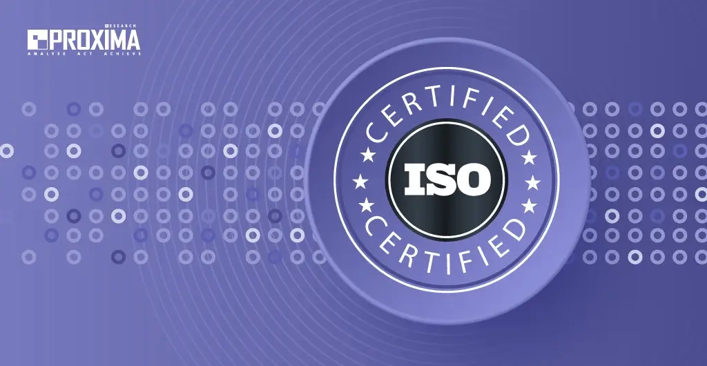 ISO 27001/27701 Proxima Cloud CRM