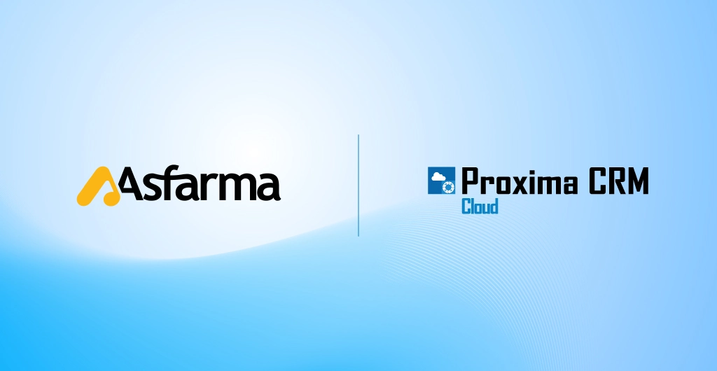 інтеграції CRM у бізнес фармкомпанії Asfarma | CRM Integration Into Asfarma’s Pharmaceutical Business