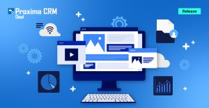 Release v.15 Proxima Cloud CRM