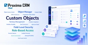 створення кастомних об’єктів у Proxima Cloud CRM|создание пользовательских объектов в Proxima Cloud CRM