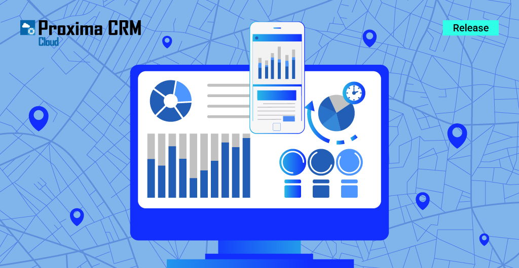 Release v.16 Proxima Cloud CRM