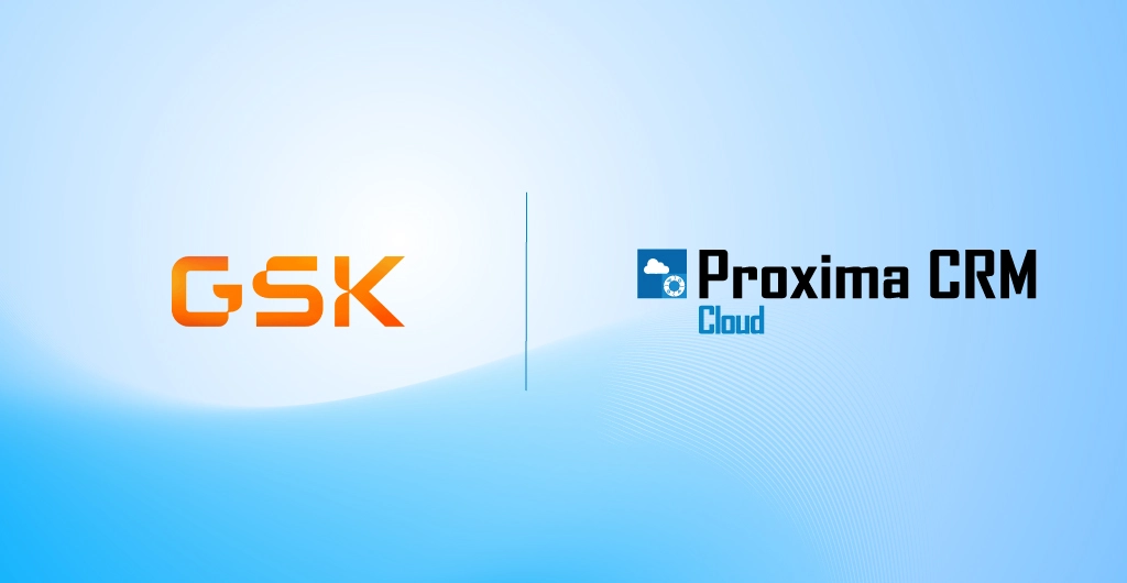 Кейс Proxima Cloud CRM: GeoForce для управління територіями у фармацевтичній компанії GSK | GSK case study: GeoForce for territory management in a pharmaceutical company