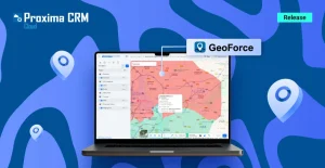 release 17 proxima cloud crm