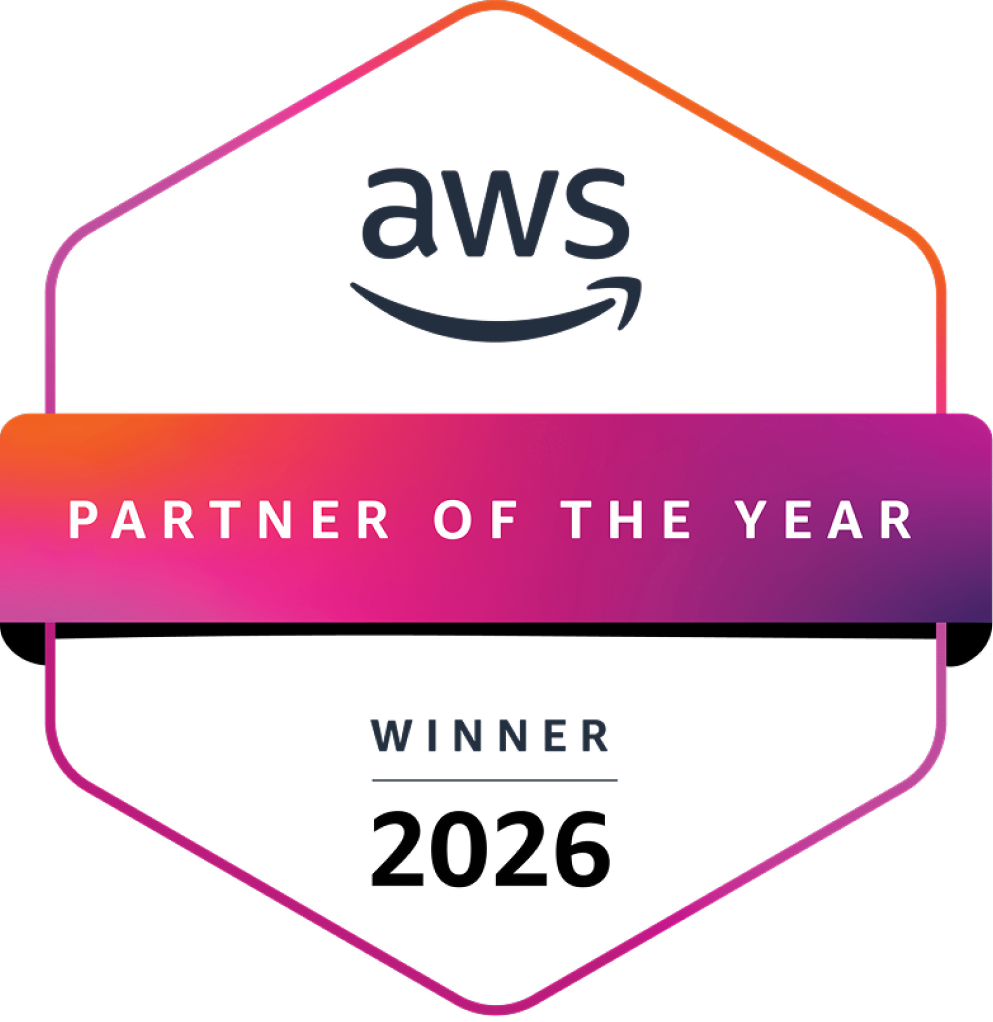 AWS Rising Star Partner of the year 2026