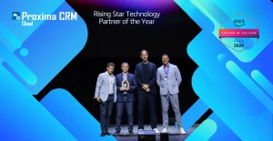 AWS Rising Star Technology Partner of the Year 2026