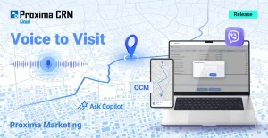 Proxima Cloud CRM v18.0, v18.1