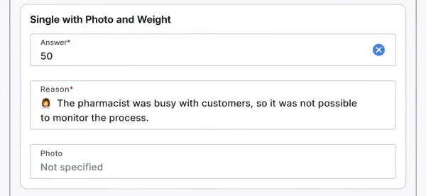 Survey Quality Control